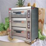 Durable Stainless Steel Industrial Bakery Oven For Customizable Baking Solutions
