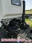 Light Duty Howo 4x2 Trucks 8 TON Euro 2 Light Truck Chassis Engine YC4E140-33