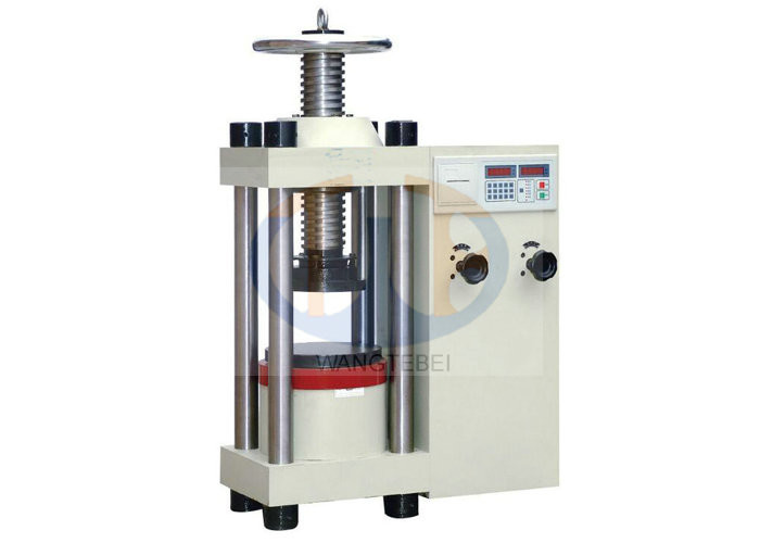 Wholesale Ball Screw Adjusting Mode Concrete Compressive Strength Testing Equipment from china suppliers