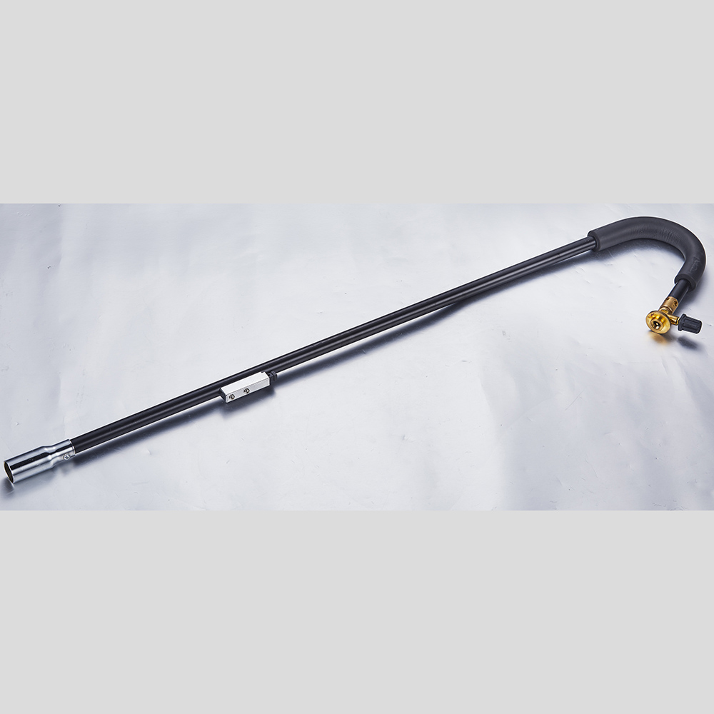 Integrated Lighter Propane Torch for Quick and Easy Weed Burning Meas 88.5*23*18.5cm