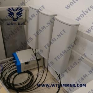 Wholesale Anti Uav 1000km Waterproof Drone Jammer 300W WT902903D from china suppliers