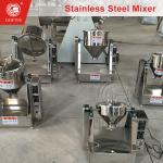 Compact Electric Rotary Blender Cosmetic Mixing Machine