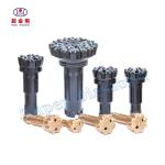 Forging Process High Air Pressure Rock Drilling Reverse Circulation DTH Hammer