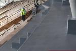 Waterproof Liquid Coating For Leak Plugging Gray Polyurea