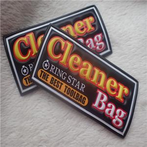 Wholesale Multi - Color Soft TPU Patches With Sewing Line For Fashion Bags from china suppliers