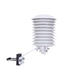 Stainless Steel Screw Ambient Humidity Temperature Sensor Shelter for Weather
