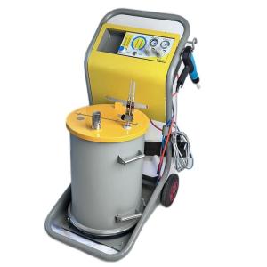 Wholesale Experience the Best Coating Results with Our Powder Coating Equipment from china suppliers