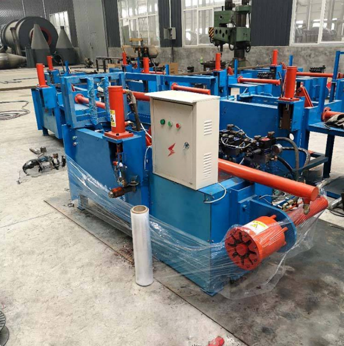 Scrap Motor Recycling Machine Professional Cutting Motor and Pulling Copper Equipment