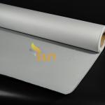 Double Sides Fireproof High Temperature Thermal Insulation Silicone Coated
