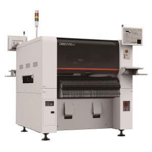 Wholesale S1 SMT Pick And Place Machine 70000CPH High Speed Mounter ±35μM Accuracy from china suppliers
