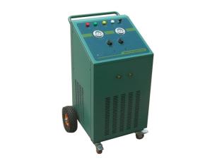 Wholesale Dolly Air Conditioning Gas Recover Recycling Charging Refrigerant Charging Equipment from china suppliers