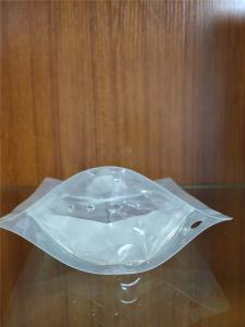 Wholesale Food Safe Liquid Spout Bag Customized Vivid Printing Oxygen Resistance from china suppliers