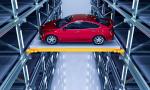 Horizontal Circulation Automated Parking Tower