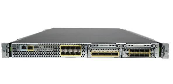 FPR4120-ASA-K9 ASA Network Voip Phone cisco irepower 4120 Appliance 1U 2x NetMod