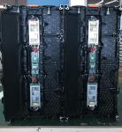 P4.81 Outdoor Rental LED Display With 500*1000mm Die Casting Aluminum Cabinets