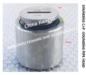 Wholesale Stainless Steel 316L-Sewage Treatment Tank Depth Sounding Injection Head C40 CB/T3778-1999 from china suppliers