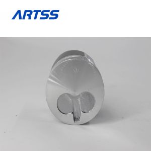 Piston Excavator Engine Parts With Pin Lock 3TNV72