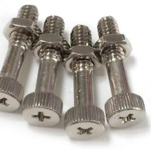 Wholesale M4 Special Customized Cap Head Half Thread Stainless Steel Bolt And Nut from china suppliers
