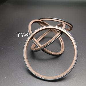 Wholesale 80x90x6.3 MBR Bronze GSZ Dustproof Rod FKM O-Ring wiper seal wholesale universal best choice well-know for its fine from china suppliers