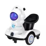 Max Loading 30kg 2022 Manufacturers Direct Plastic Baby Electric Balance Car for