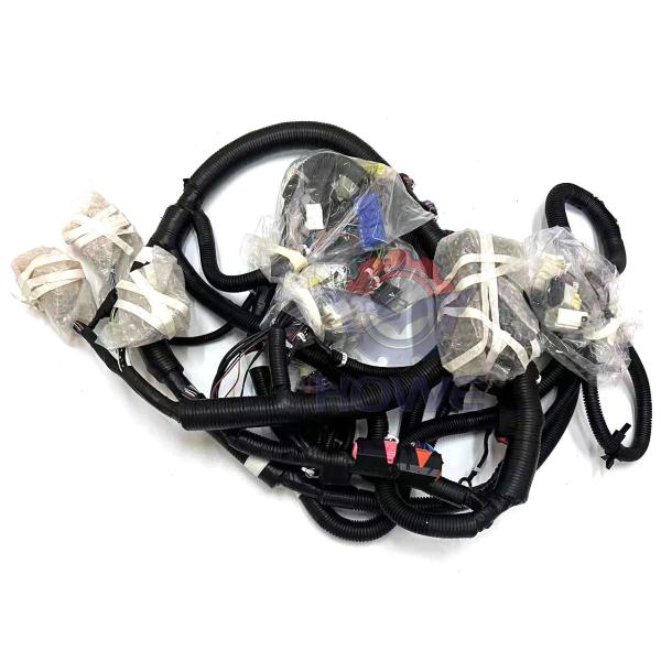 PC400-7 PC450-7 208-06-71511 208-06-71510 Excavator Internal Wiring Harness