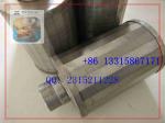 wedge wire screen / johnson screens