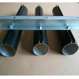 Wholesale Aluminum Round Tube Kitchen Ceiling Tiles Suspended Metal Aluminium Profile Panel 75mm Dia from china suppliers