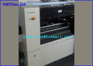 Wholesale YAMAHA YV100X SMT Pick And Place Machine 18000cph 90 Feeders CE Certification from china suppliers