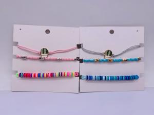 Wholesale Boho Beaded Ladies Fashion Bracelets Multiscene Casual Style from china suppliers