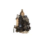 Car Engine Parts 2TR 2RZ Used Gasoline Engine for Toyota Hiace 1000 KP3 at