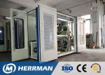 CAT5 CAT5E CAT6 Cable Twisting Machine Lan Cable Double layer Triple Twister