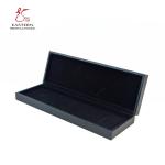 SGS Luxury Rigid Cardboard Box , Watch Packaging Boxes With Velvet Lining