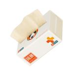 OEM Bamboo Pulp Ultra Soft Facial Tissues Unbleached Environmentally Friendly