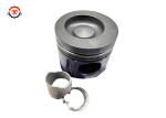 Steel Crawler Excavator Diesel Engine Piston EC210 D6D 20460009