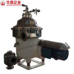 Milk Cream Separator Ss316L Disc Centrifuge Separator