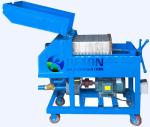 High Performance Plate Pressure Oil Purifier for Hydraulic Oil Processing Lube