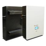 Household 48v Lithium Ion 100ah 200ah Solar Energy Storage Wall Storage Battery