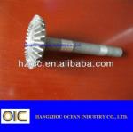 Micro Gear Spiral Bevel Gear