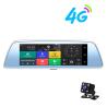 Buy cheap 8 Inch Touch Screen 4G Android Dash Cam Rearview Mirror Car DVR from wholesalers