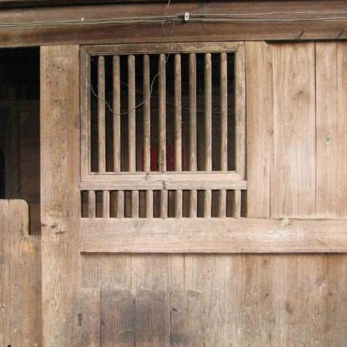 Customized Exterior Wood Coating Outdoor Wooden House Weather Resistant Water