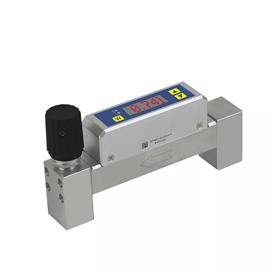 MF4600 series rs485 mass digital argon gas Oxygen air Mass Flow Meter for Gas Flow