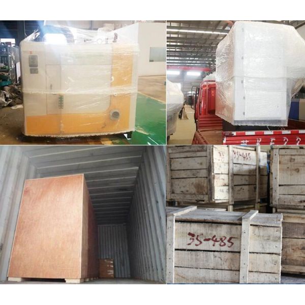 Low Pressure Industrial Biomass Steam Boiler , Steam Boiler Boiler 100kg/H Rated Evaporation