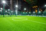 Anti Ultraviolet Artificial Grass Sports Flooring 30mm Garden Landscape Lawn