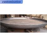 ASME 2 1 Elliptical Head Flanged Flat Dished Heads for Equal Industry Manufactur