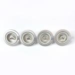 OEM Available 1 Inch Special Stem Butane Gas Valve Portable Gas Stove Valve