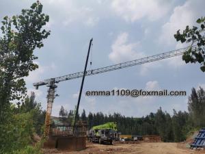 Wholesale Hot Sale PT5020 50M Working Jib Crane Tower Normally Relay Controllers System from china suppliers