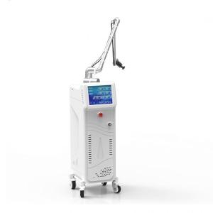 Wholesale RF pipe Fractional Co2 laser skin rejuvenation scar removal stretch mark removal machine from china suppliers