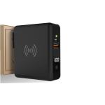Interchangeable Plug Wall Charger PD20W For iphone 12