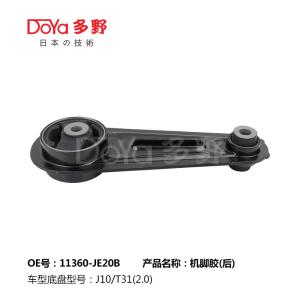 Wholesale Nissan Engine Mounting 11360-JE20B from china suppliers