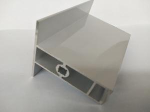 Wholesale Silver Shining Window Aluminum Profile Acid Resistance And Alkali Resistance from china suppliers